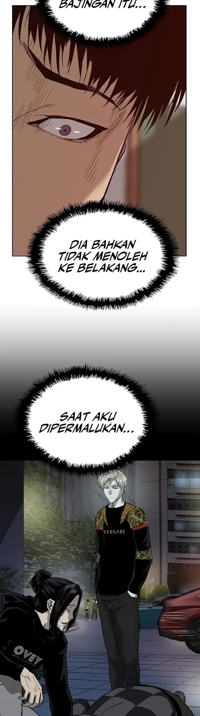 Weak Hero Chapter 229 Gambar 43
