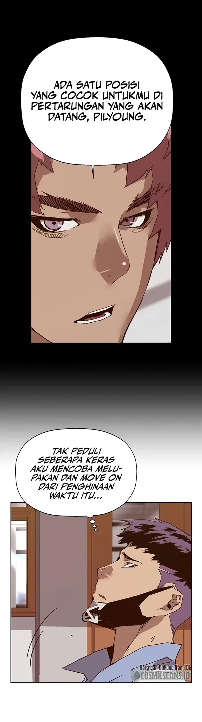 Weak Hero Chapter 229 Gambar 47