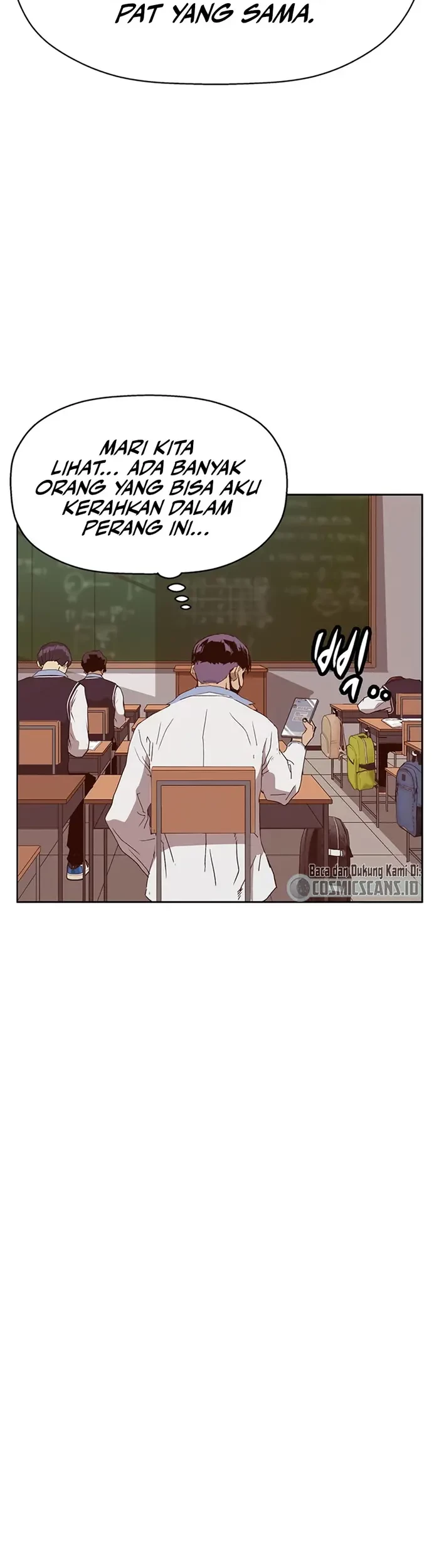 Weak Hero Chapter 229 Gambar 49