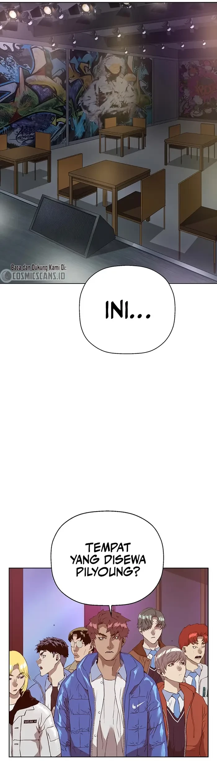 Weak Hero Chapter 229 Gambar 51
