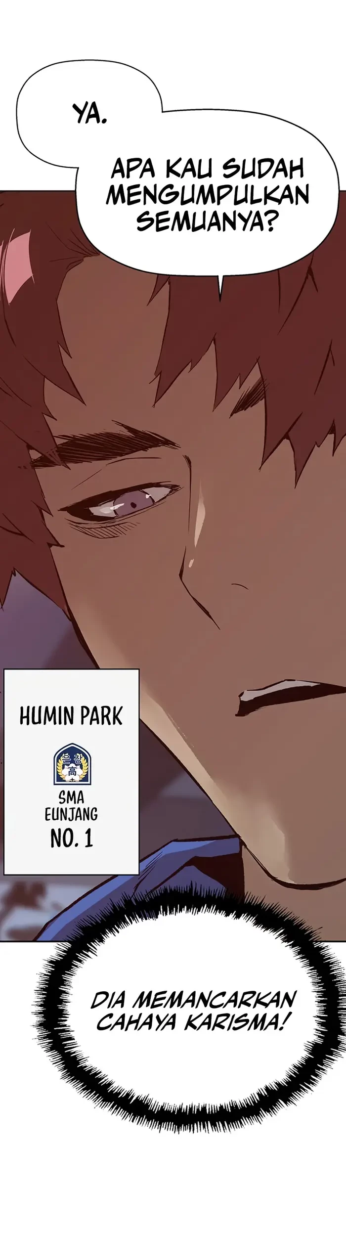 Weak Hero Chapter 229 Gambar 61