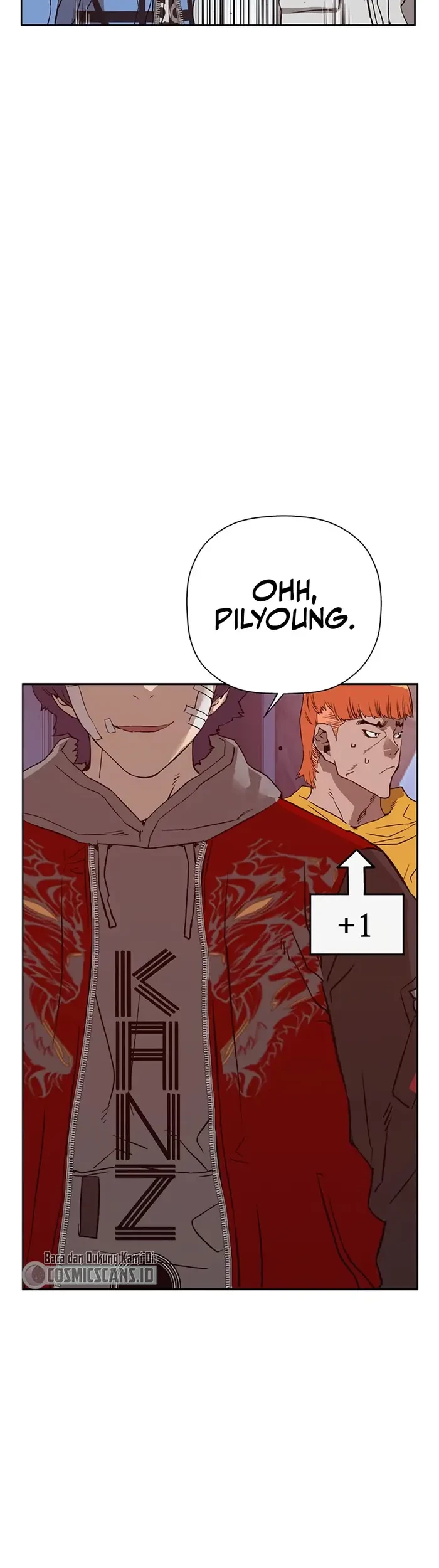 Weak Hero Chapter 229 Gambar 66