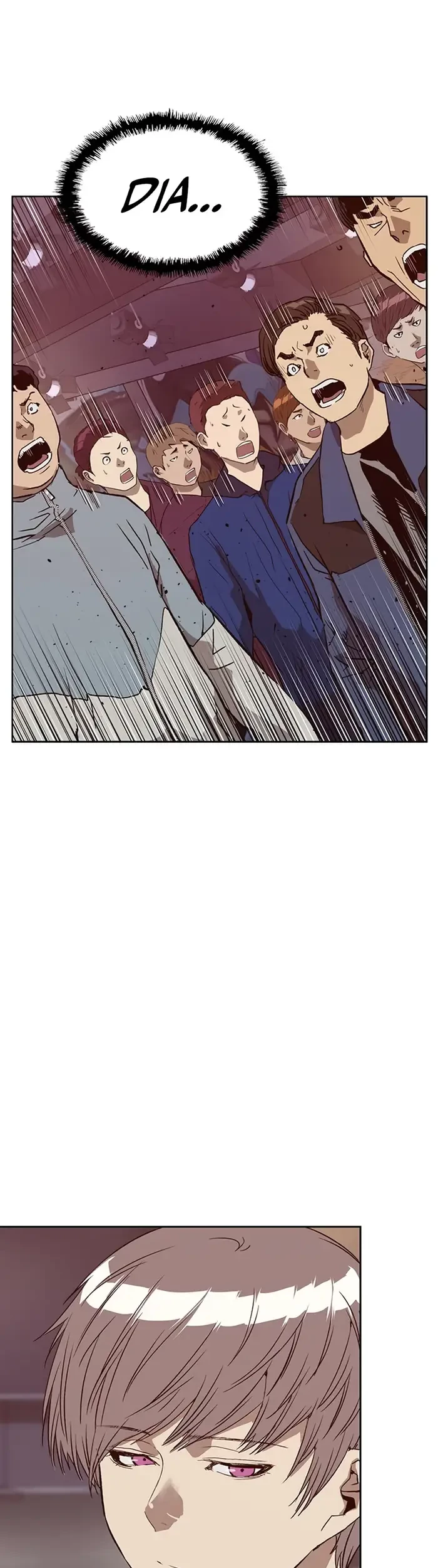 Weak Hero Chapter 229 Gambar 67