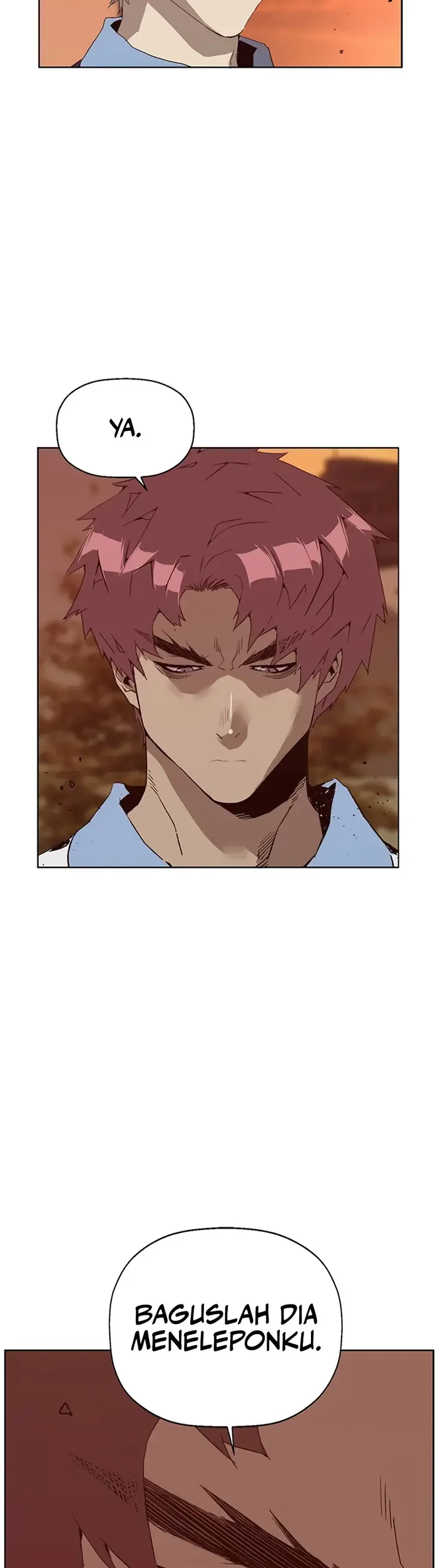 Weak Hero Chapter 229 Gambar 3