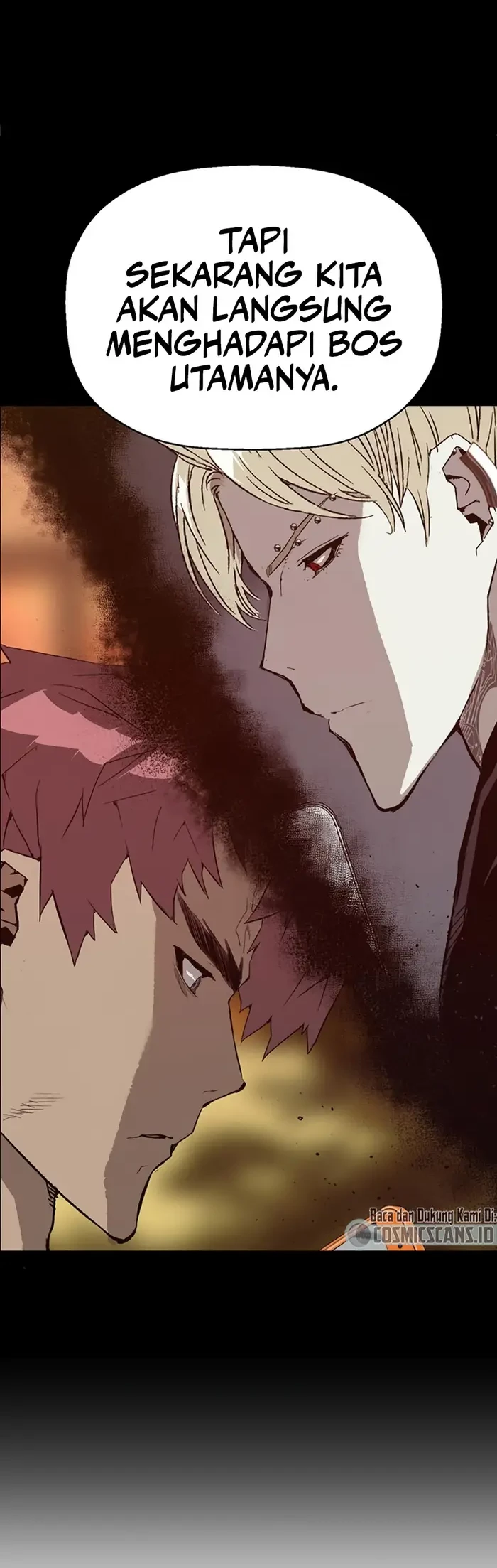 Weak Hero Chapter 229 Gambar 5