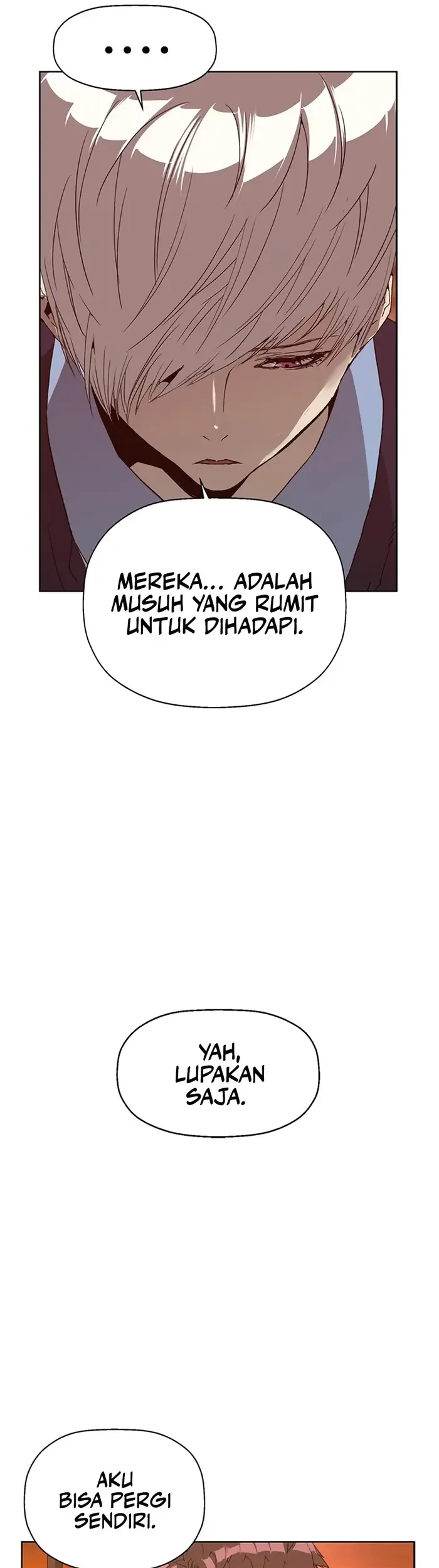 Weak Hero Chapter 229 Gambar 10
