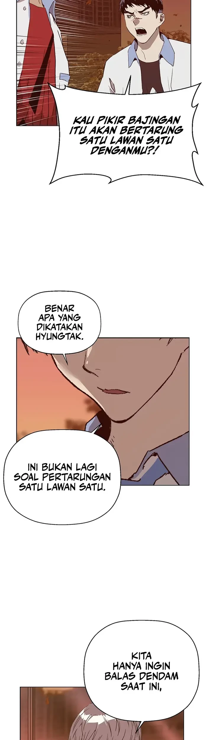 Weak Hero Chapter 229 Gambar 12