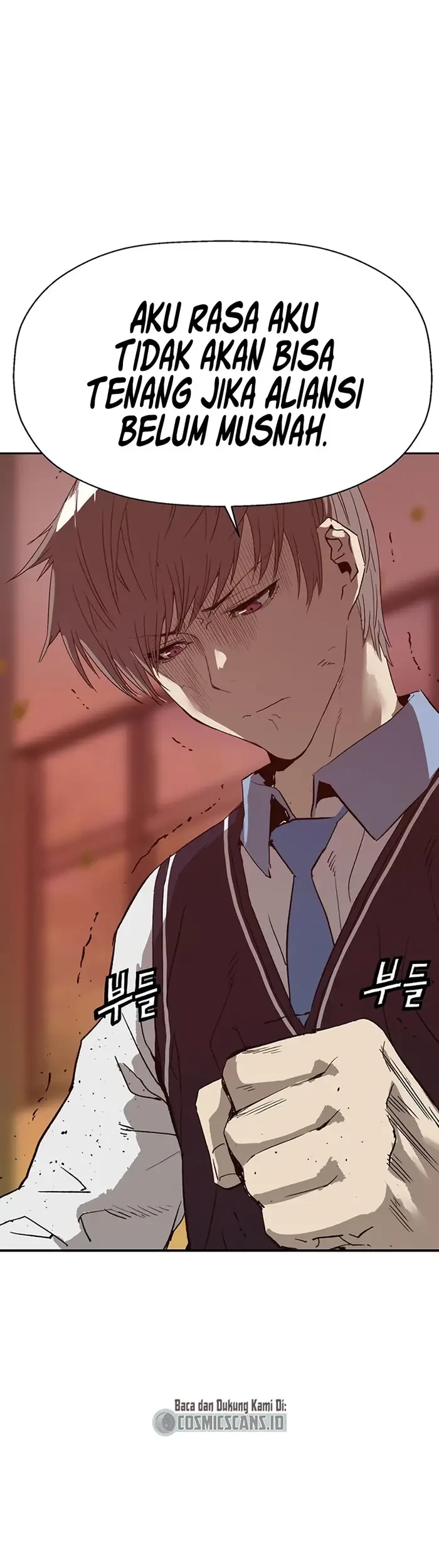 Weak Hero Chapter 229 Gambar 15