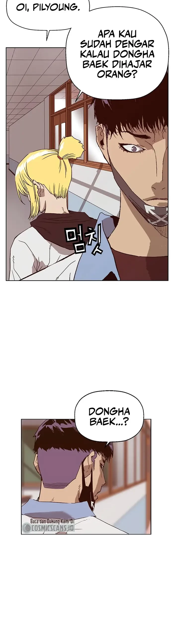 Weak Hero Chapter 229 Gambar 26