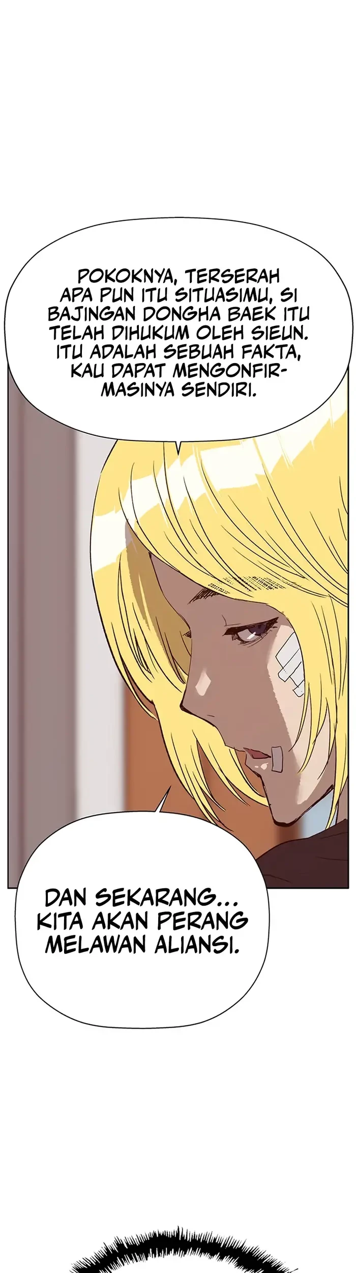 Weak Hero Chapter 229 Gambar 29