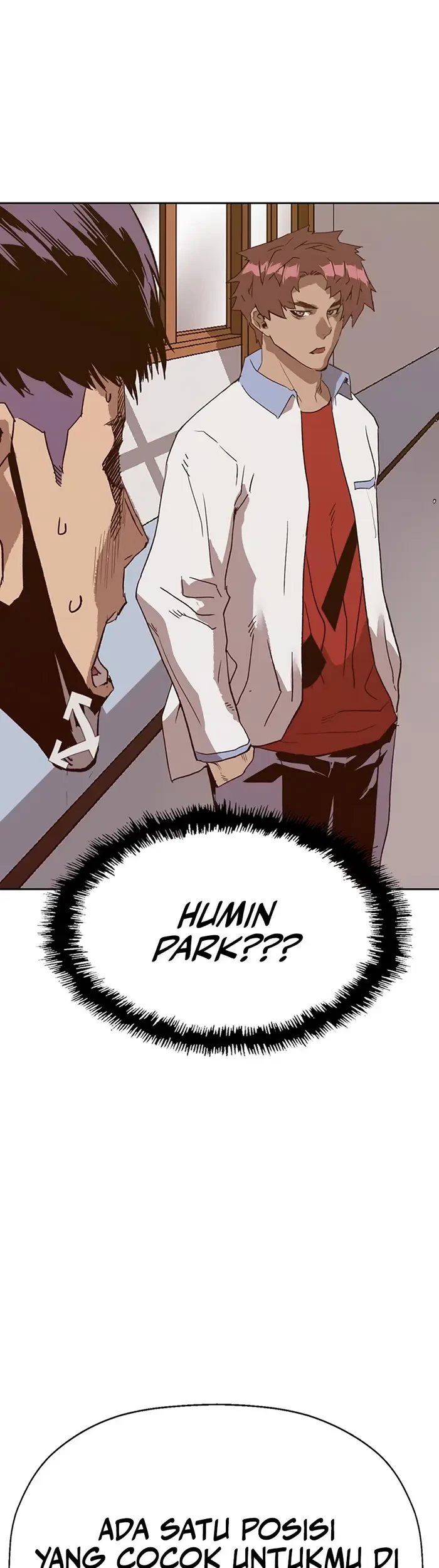 Weak Hero Chapter 229 Gambar 33