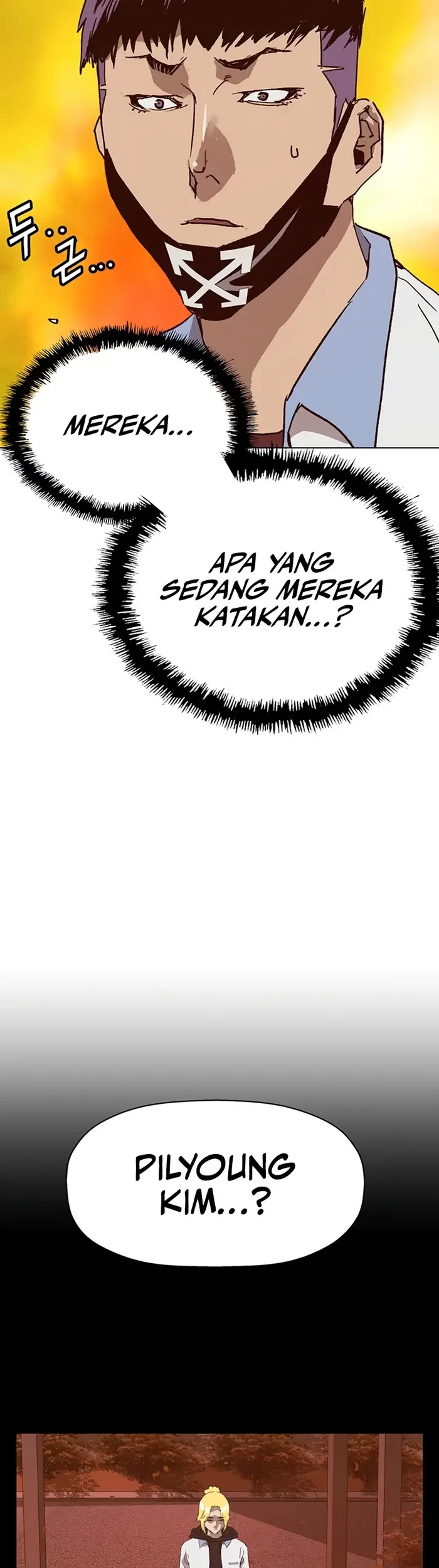 Weak Hero Chapter 229 Gambar 35