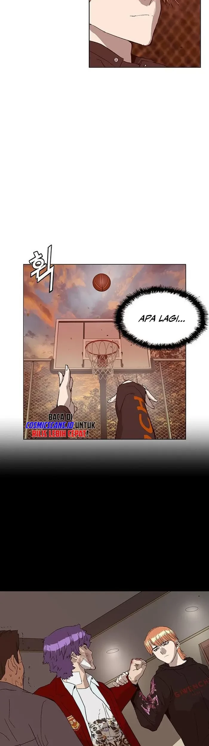 Weak Hero Chapter 231 Gambar 40