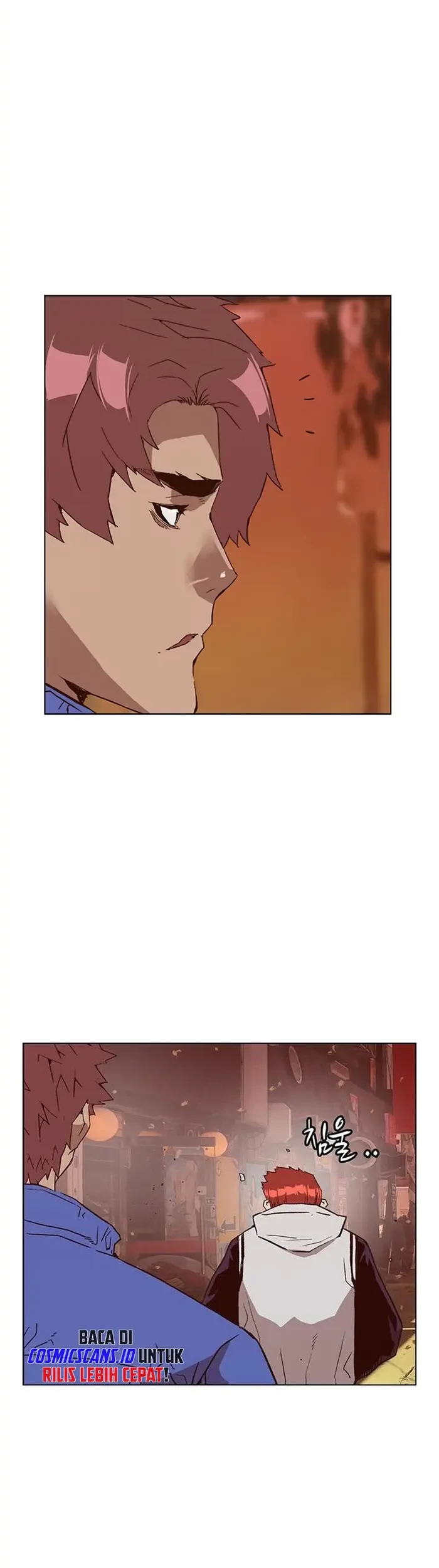 Weak Hero Chapter 231 Gambar 44