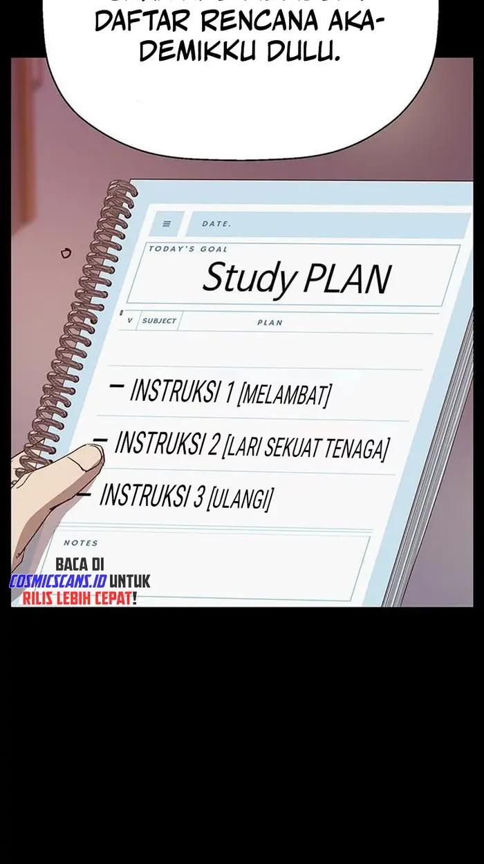 Weak Hero Chapter 231 Gambar 53