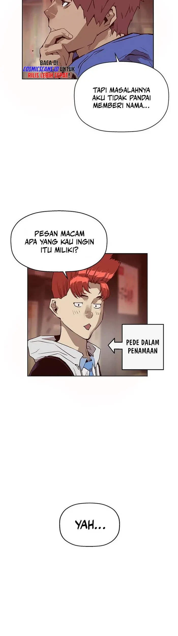 Weak Hero Chapter 231 Gambar 55