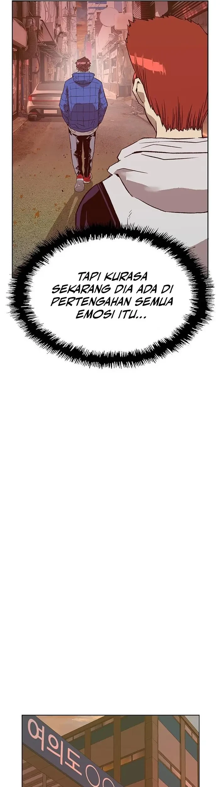 Weak Hero Chapter 231 Gambar 62