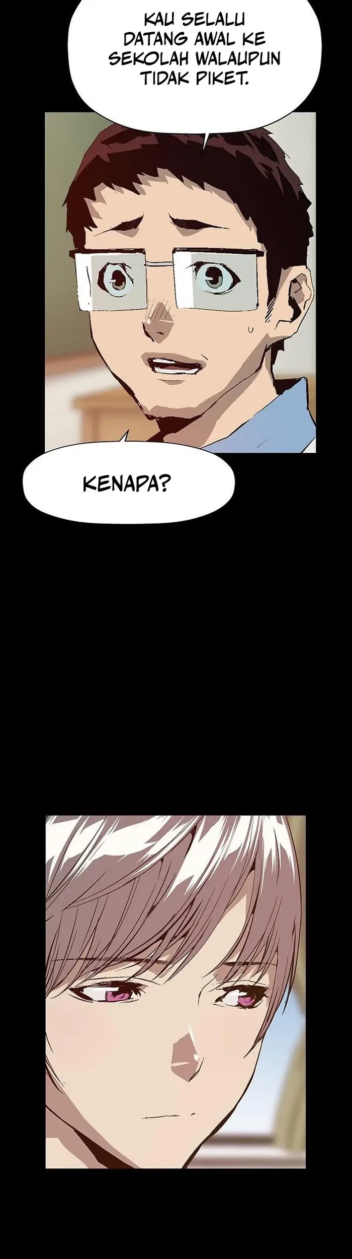 Weak Hero Chapter 231 Gambar 7