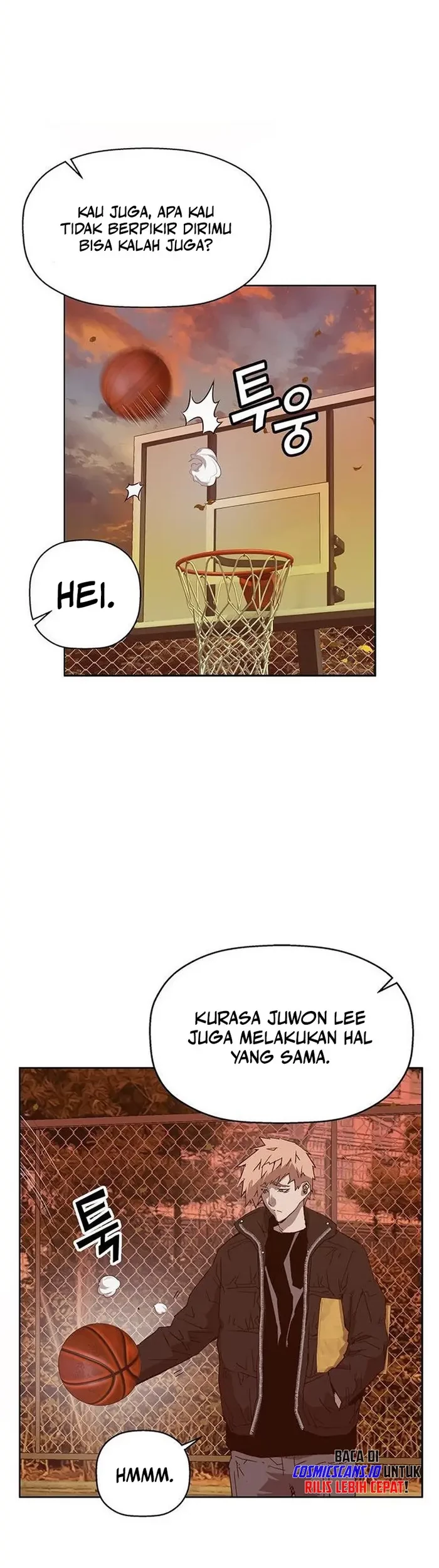 Weak Hero Chapter 231 Gambar 27