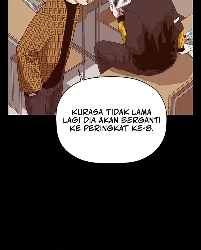 Weak Hero Chapter 231 Gambar 33