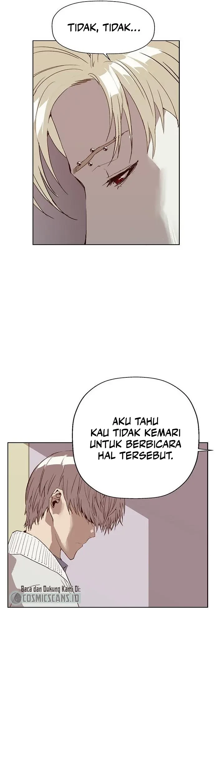 Weak Hero Chapter 232 Gambar 34