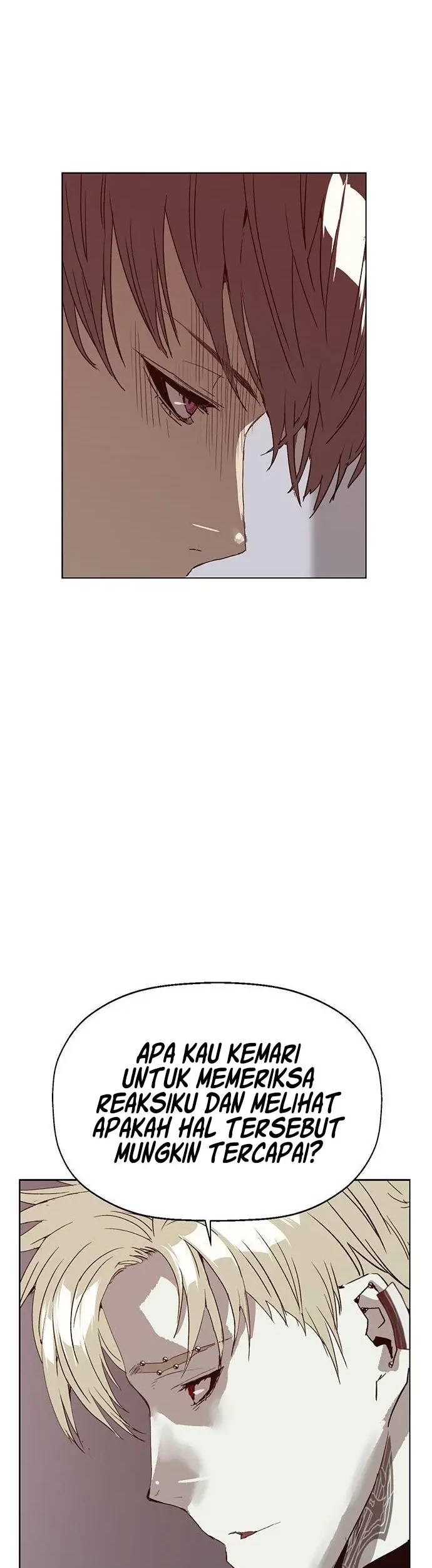 Weak Hero Chapter 232 Gambar 35
