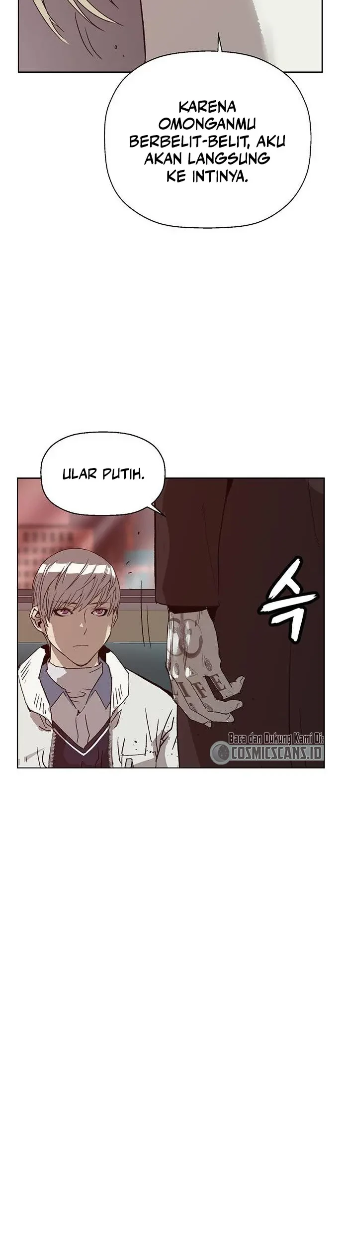 Weak Hero Chapter 232 Gambar 37