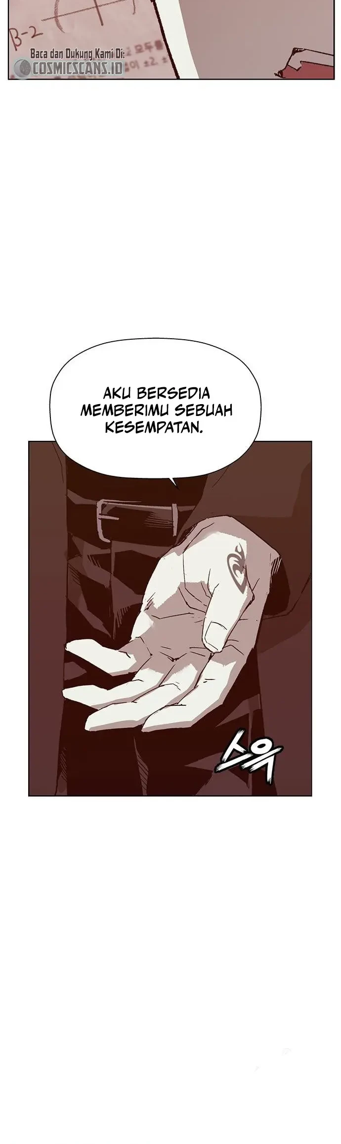 Weak Hero Chapter 232 Gambar 41