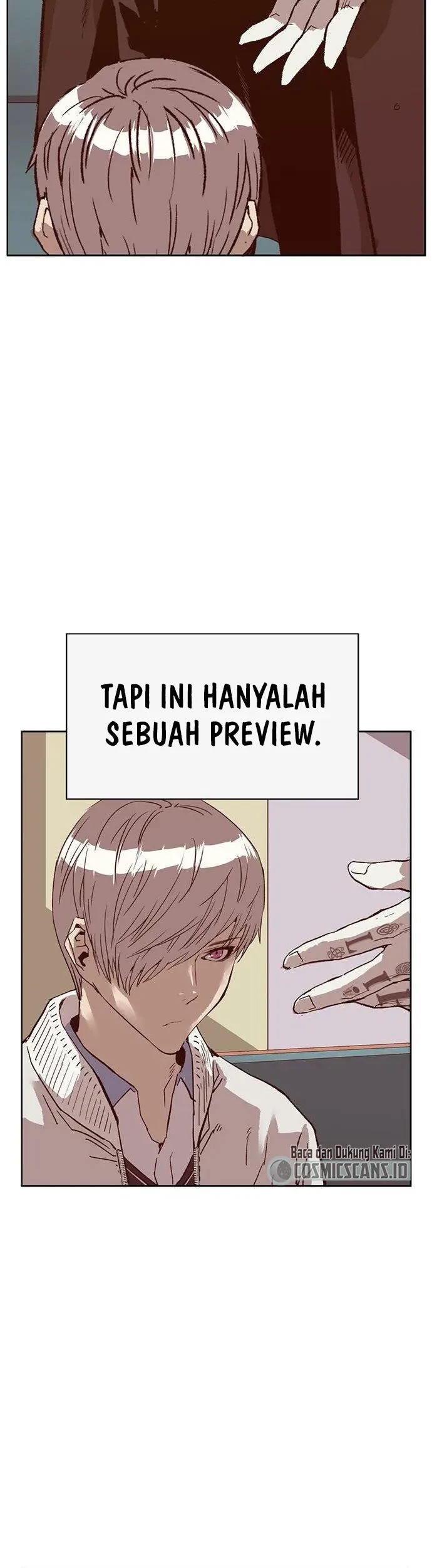 Weak Hero Chapter 232 Gambar 44