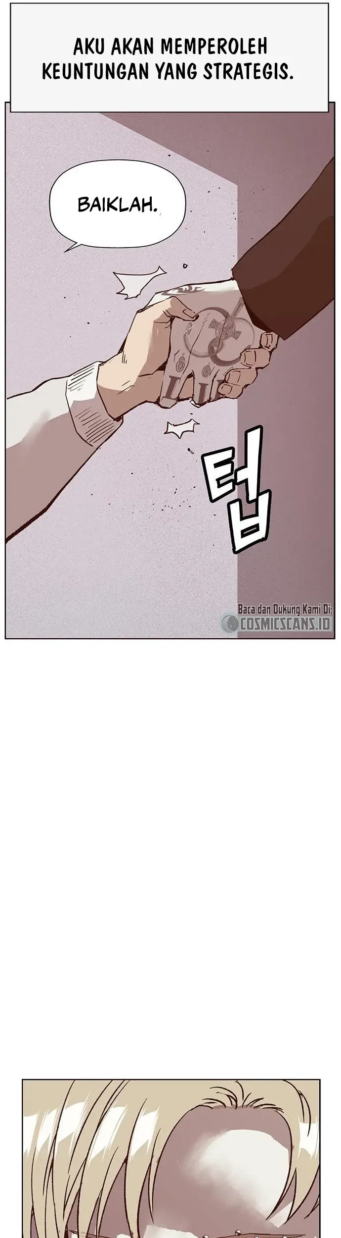 Weak Hero Chapter 232 Gambar 46