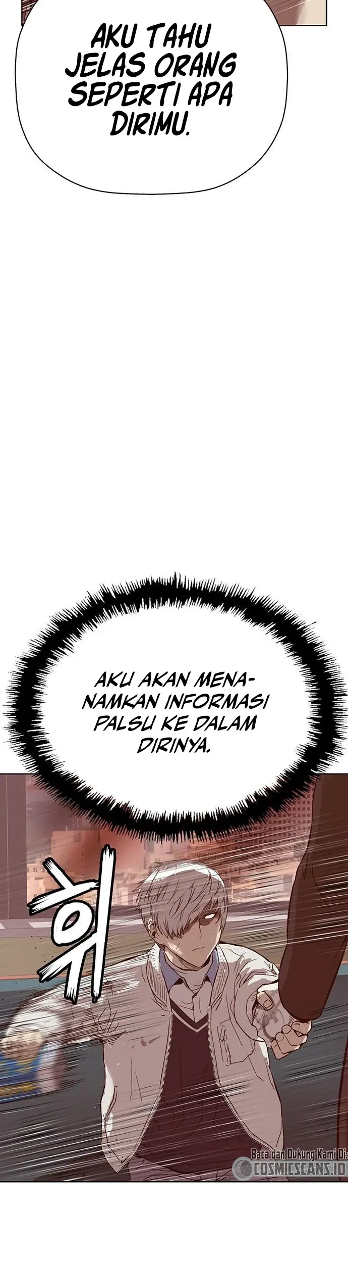 Weak Hero Chapter 232 Gambar 48