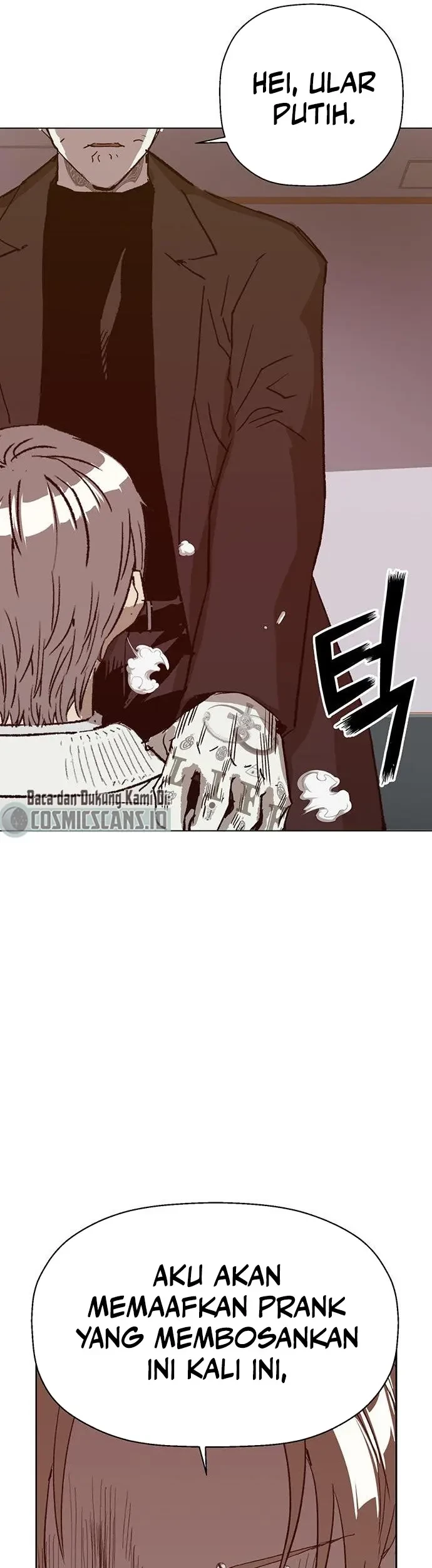 Weak Hero Chapter 232 Gambar 54