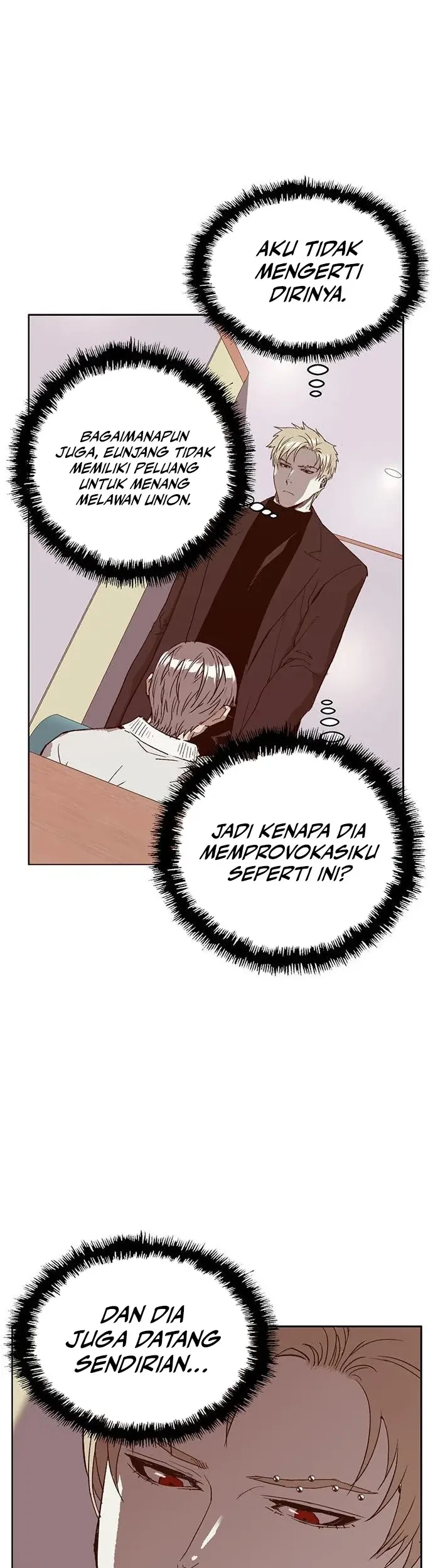 Weak Hero Chapter 232 Gambar 60