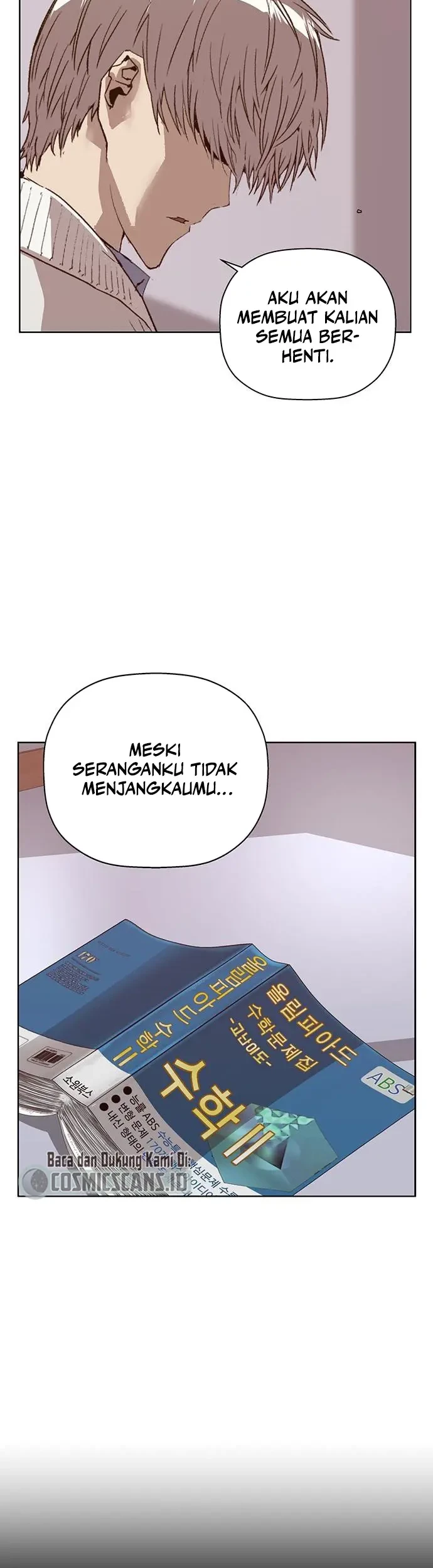 Weak Hero Chapter 232 Gambar 64