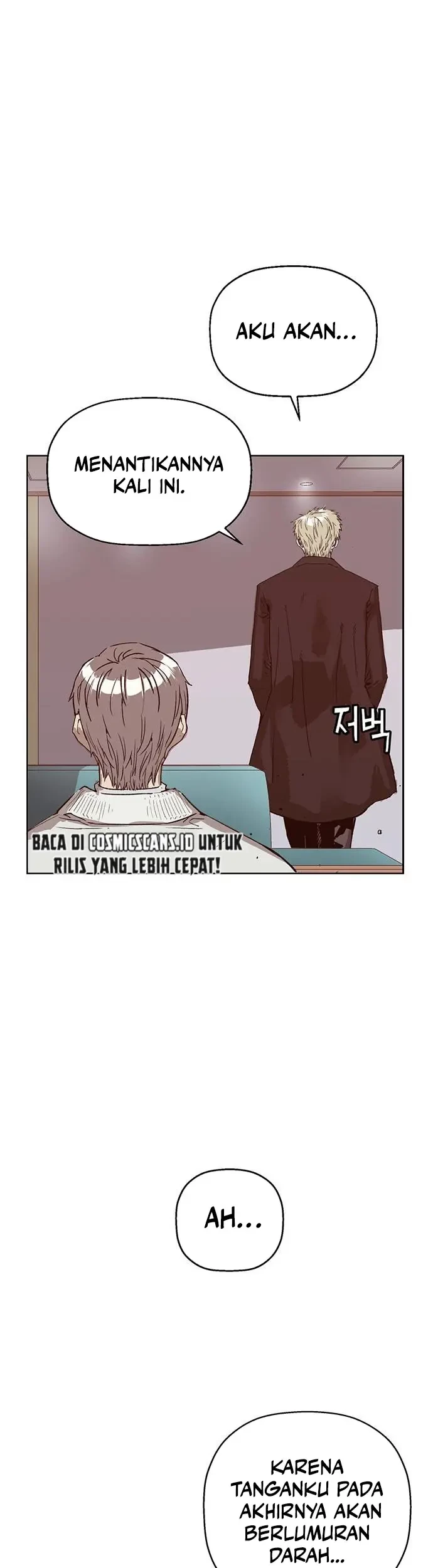 Weak Hero Chapter 232 Gambar 66