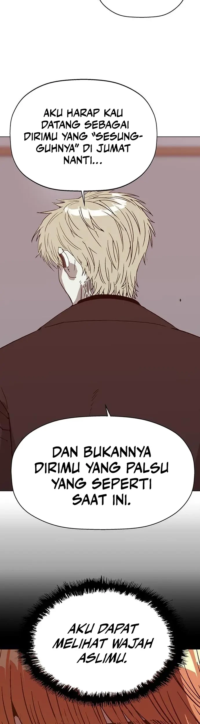 Weak Hero Chapter 232 Gambar 67