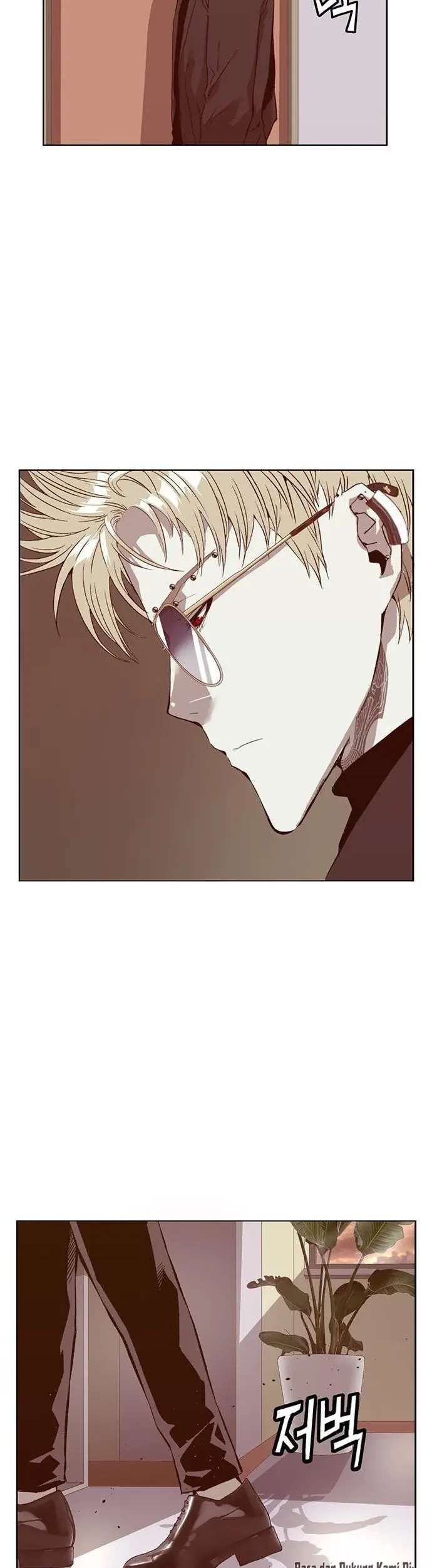 Weak Hero Chapter 232 Gambar 8