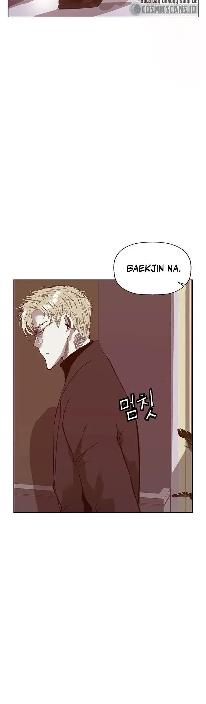 Weak Hero Chapter 232 Gambar 9