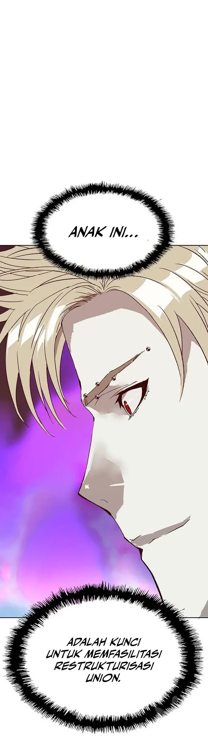 Weak Hero Chapter 232 Gambar 17