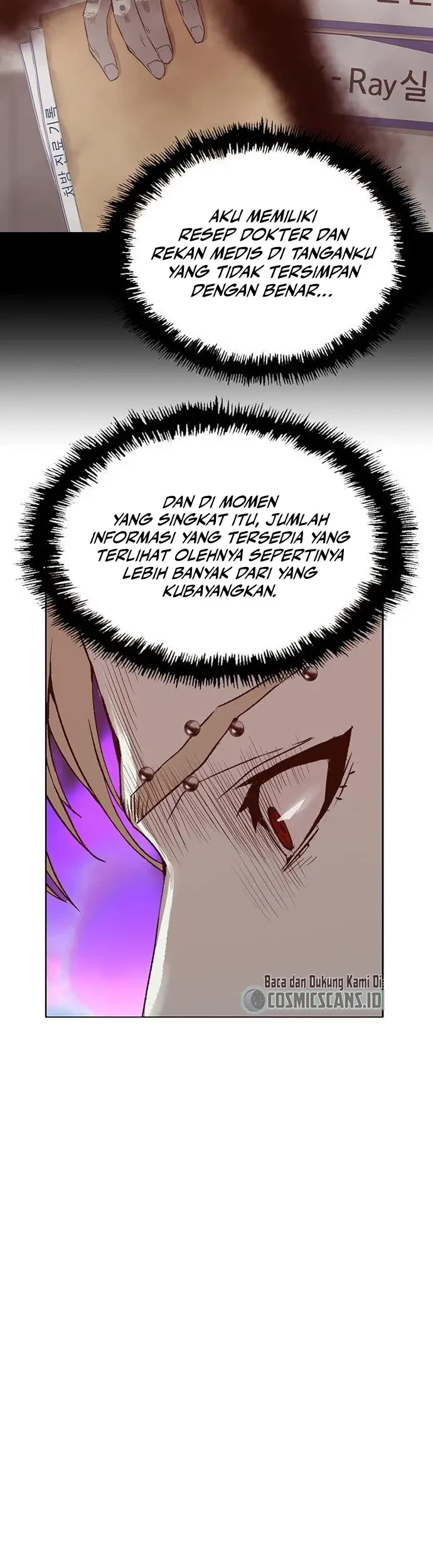 Weak Hero Chapter 232 Gambar 19