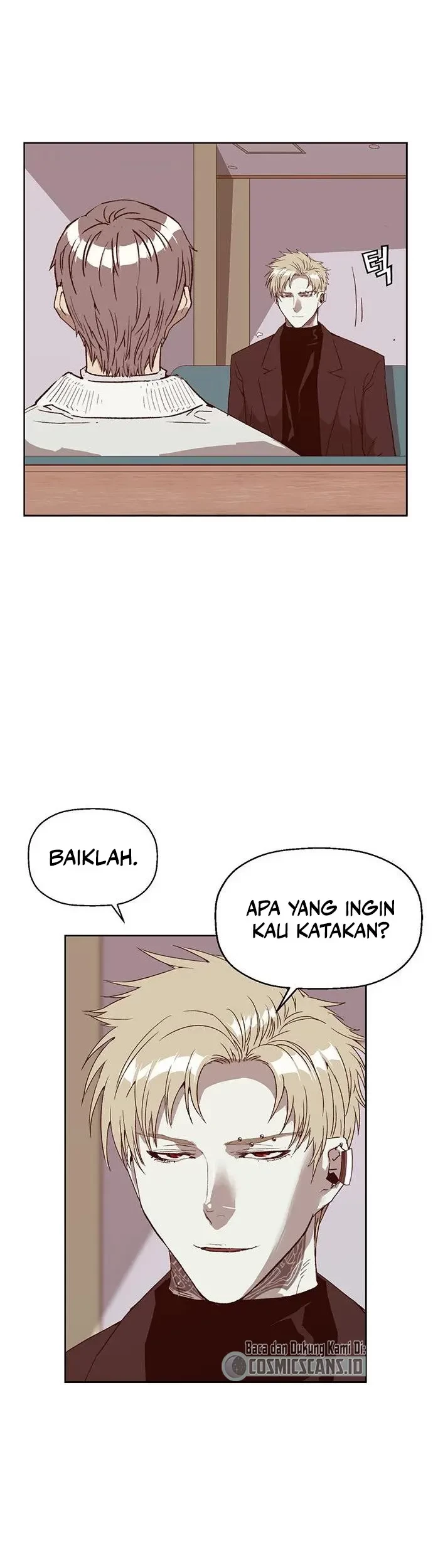 Weak Hero Chapter 232 Gambar 26