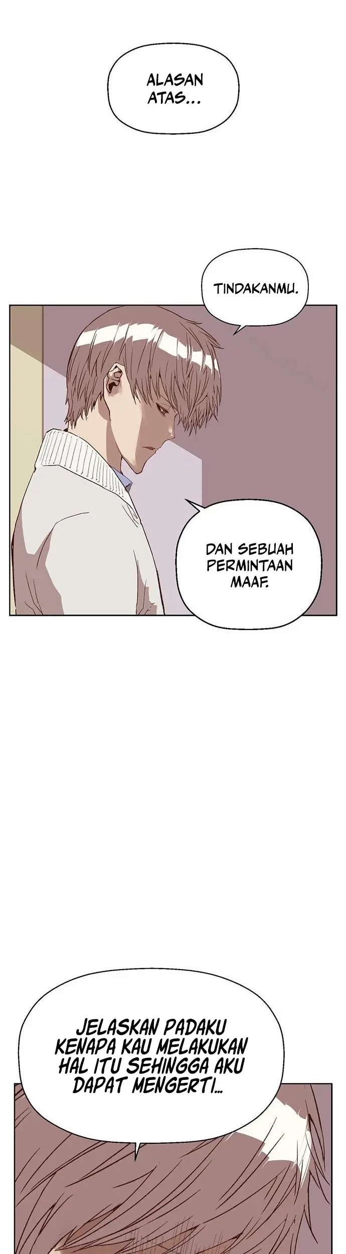 Weak Hero Chapter 232 Gambar 27