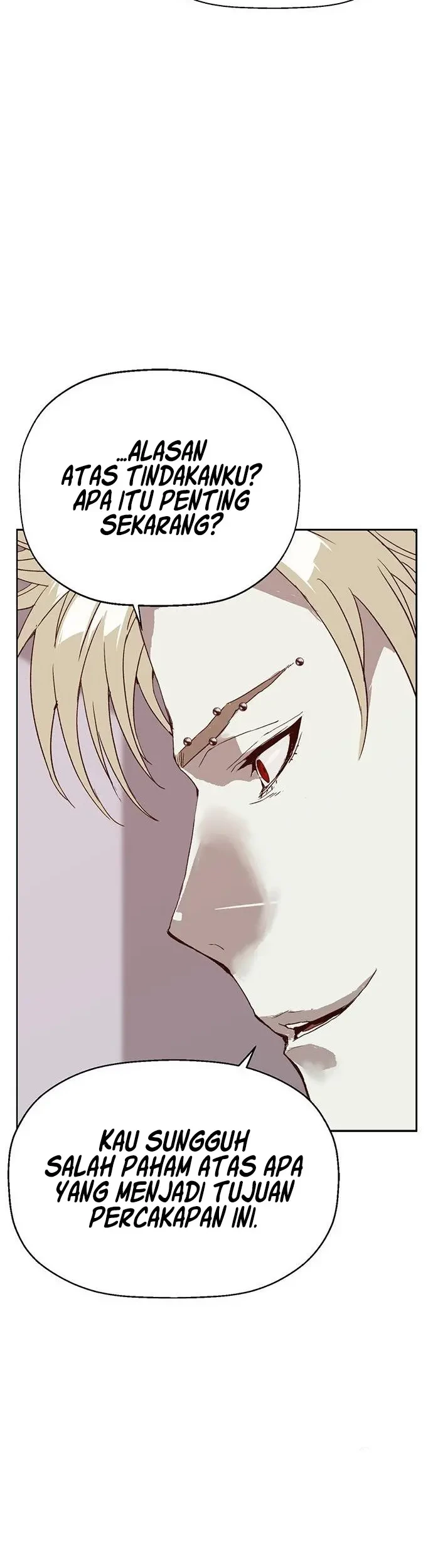 Weak Hero Chapter 232 Gambar 29