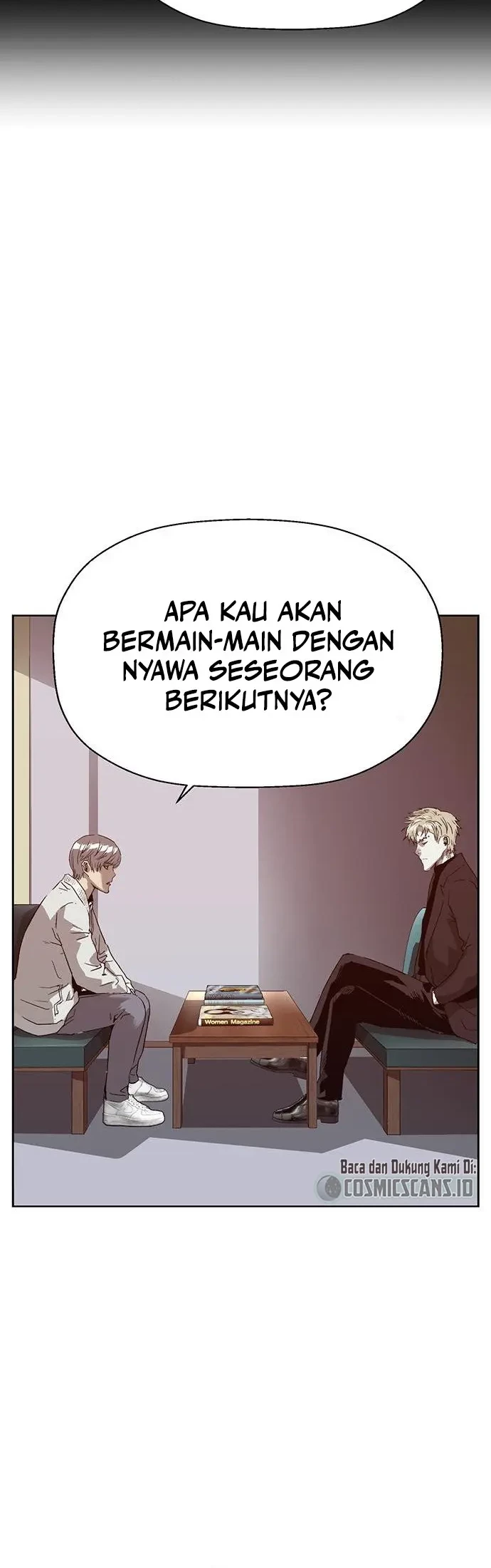 Weak Hero Chapter 232 Gambar 33