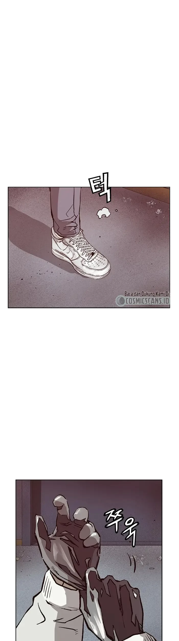Weak Hero Chapter 233 Gambar 33