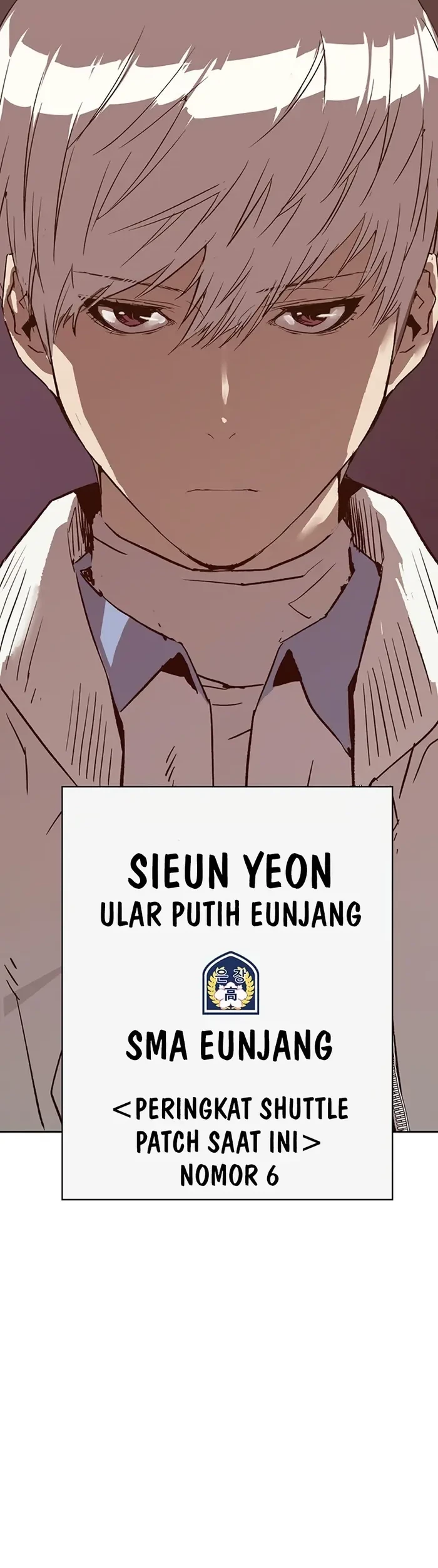 Weak Hero Chapter 233 Gambar 39