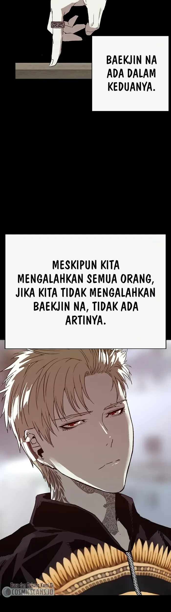Weak Hero Chapter 233 Gambar 60