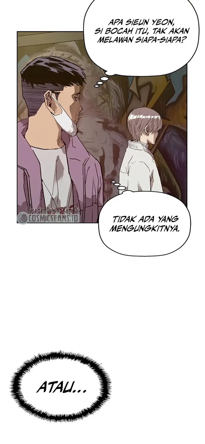 Weak Hero Chapter 233 Gambar 68