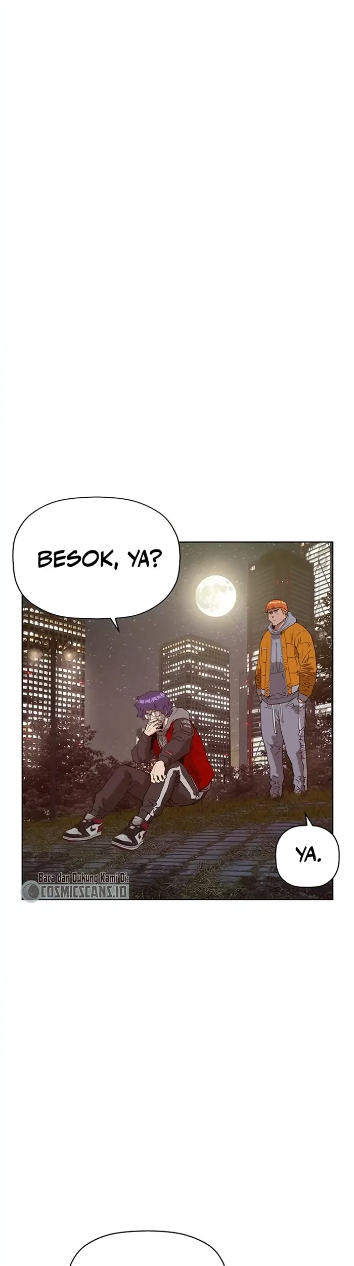 Weak Hero Chapter 233 Gambar 70