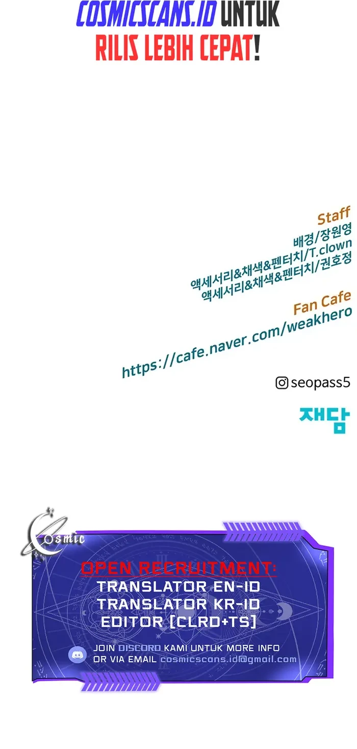 Weak Hero Chapter 233 Gambar 77